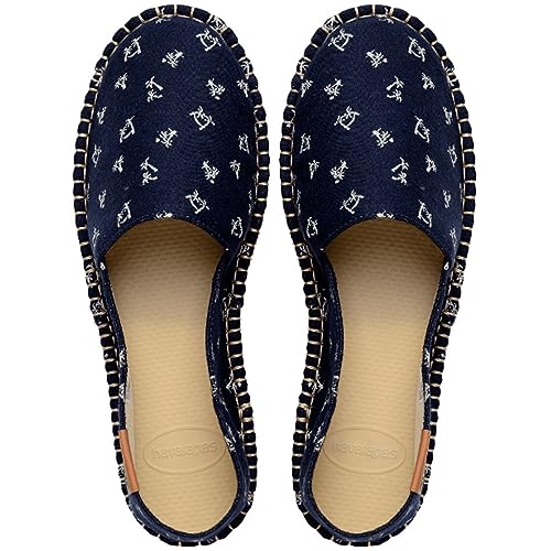 Havaianas Unisex-Adult Espadrille Wedge Sandal