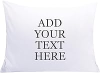 Vista 13 de Personalized Passion Fundas de almohada de tamaño estándar (20 x 26 pulgadas), fundas de almohada estándar con cierre de sobre suaves y acogedoras