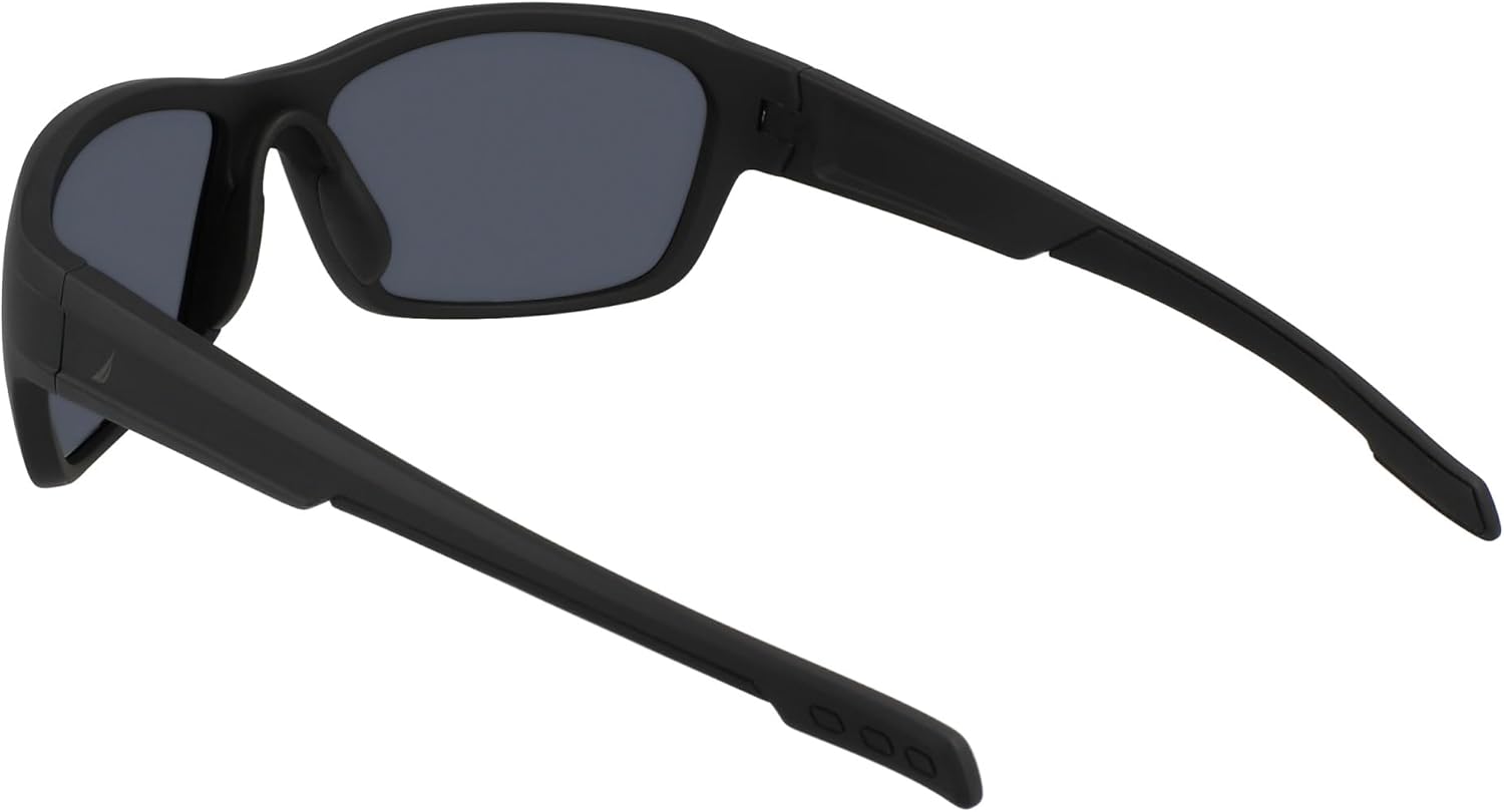 Nautica mens N901sp Rectangular Sunglasses