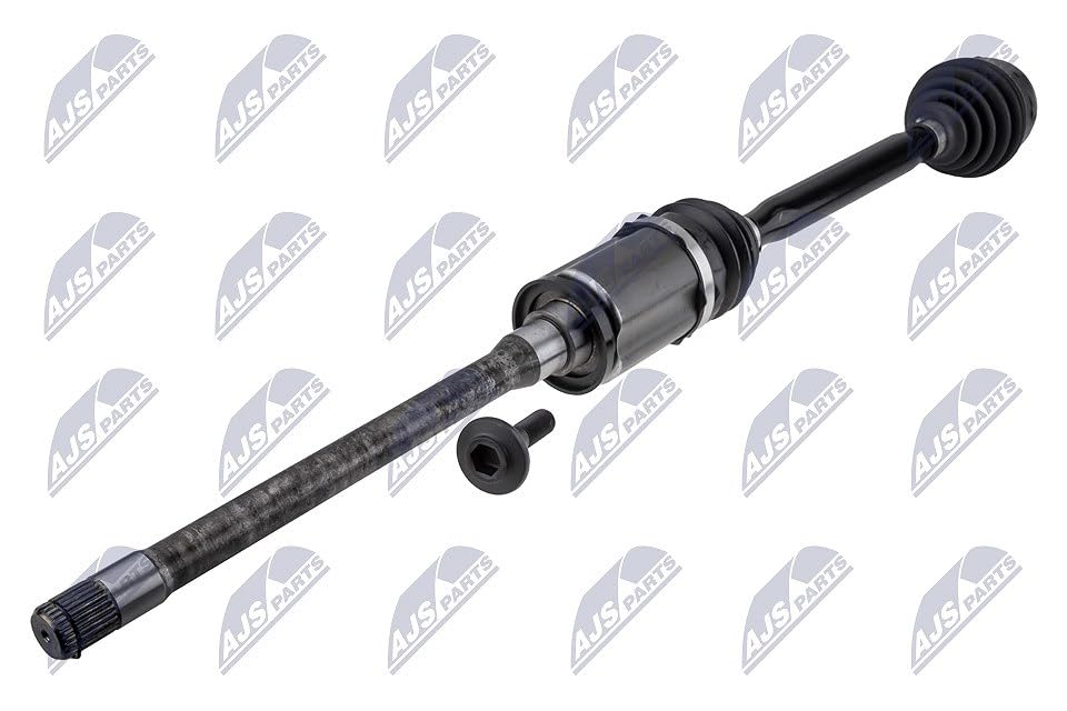 NTY Arbre de transmission NPW-BM-252 Vorderachse rechts