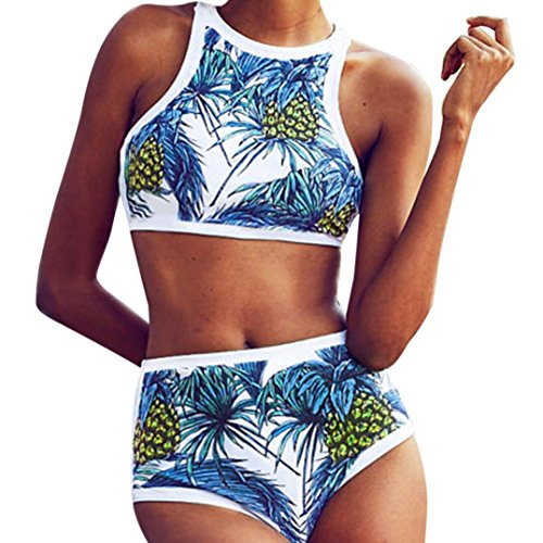  Angelof Haut De Maillot De Bain Triangle Impri...