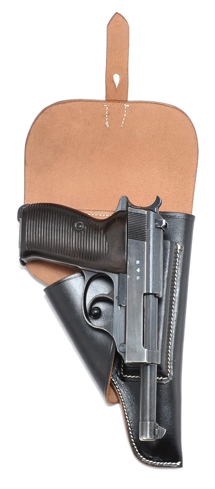 Walther P38 モデルガン ホルスター付き Walther P38 モデルガン