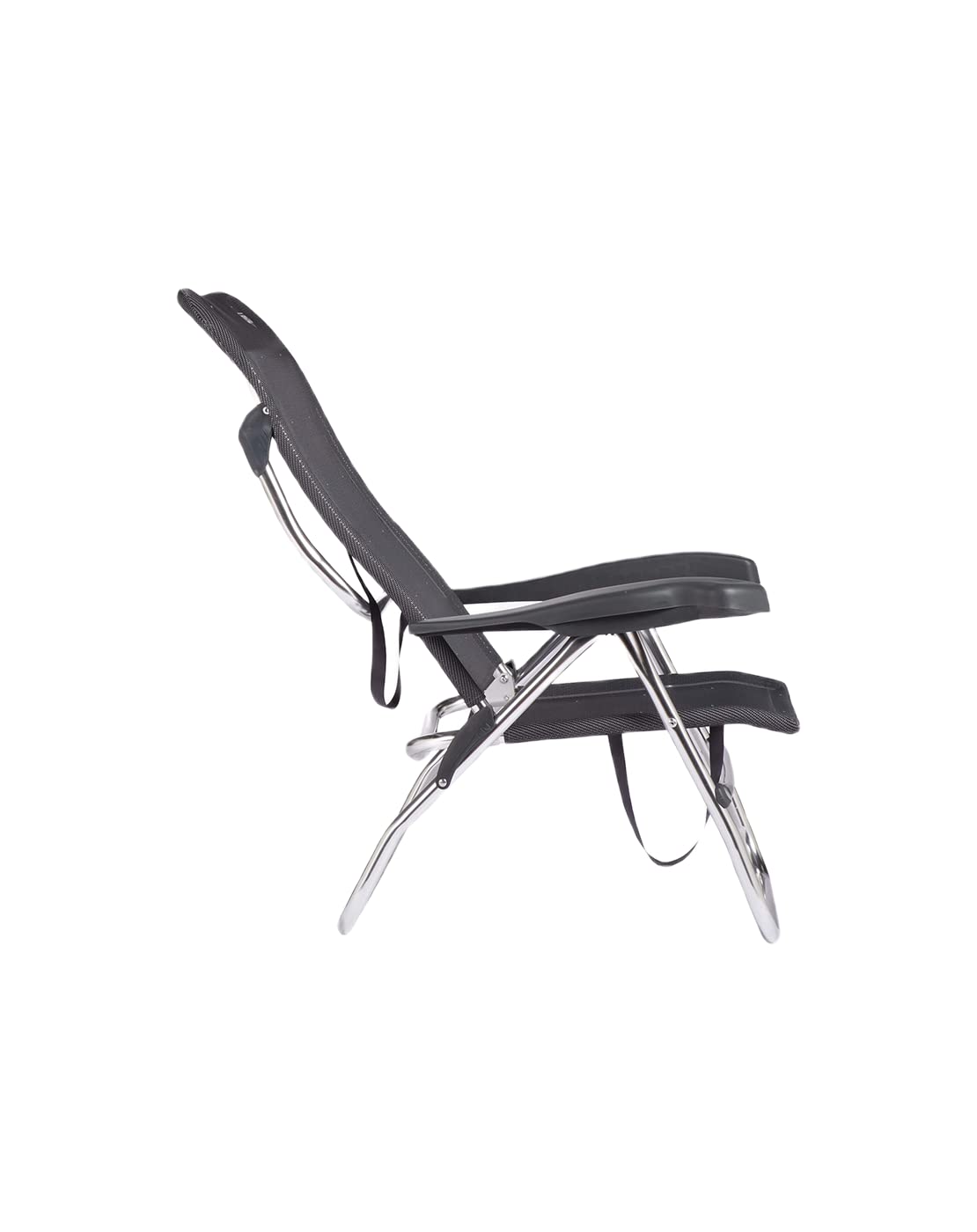 Crespo - Silla de Playa - AL/223 - Gris Oscuro