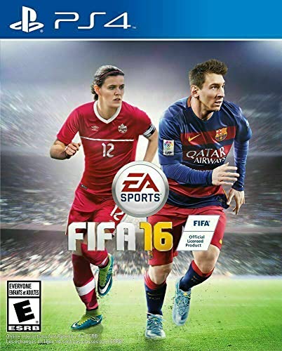FIFA 16 (PS4)
