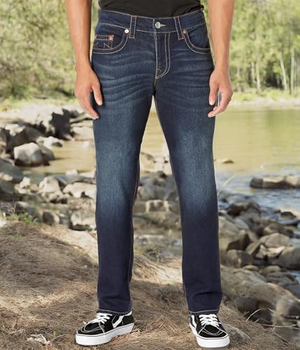True Religion Men's Geno Nf 32 Inseam Jeans2