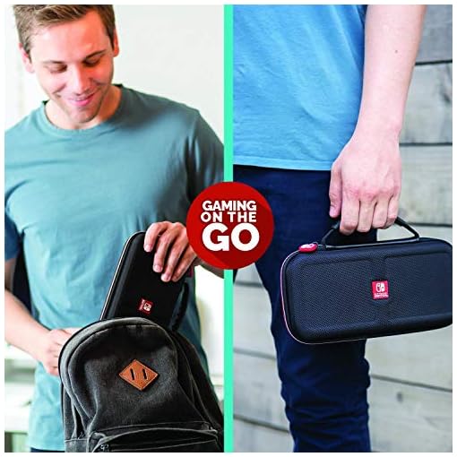 Nintendo Switch Game Traveler Case - Image 7