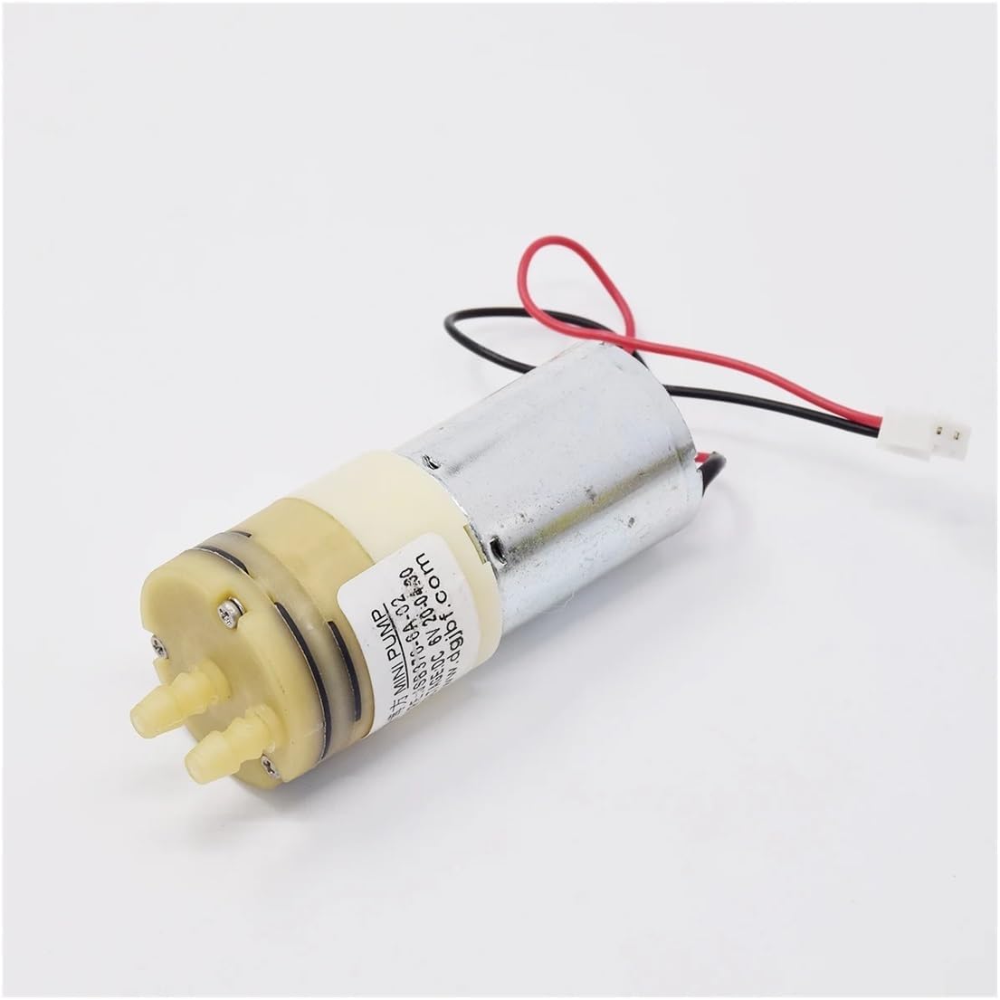 DC 5V 6V 370 electronic starter JSB370-6A Water Pump Diaphragm Self Priming Suction Pump for Pet Water Dispenser Floor Sweeper Cleaner