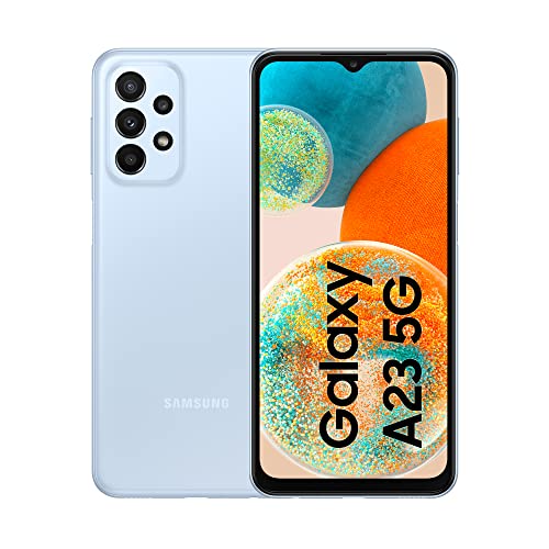 SAMSUNG A23 A236 4/128GB 5G ブルー
