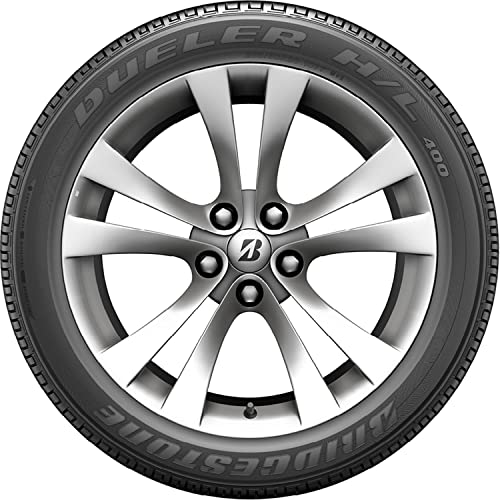 Bridgestone Dueler H/L 400 Highway Terrain SUV Tire P265/45R21 104 V