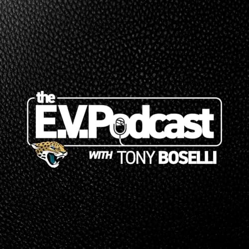 『E.V.Podcast with Tony Boselli』のカバーアート