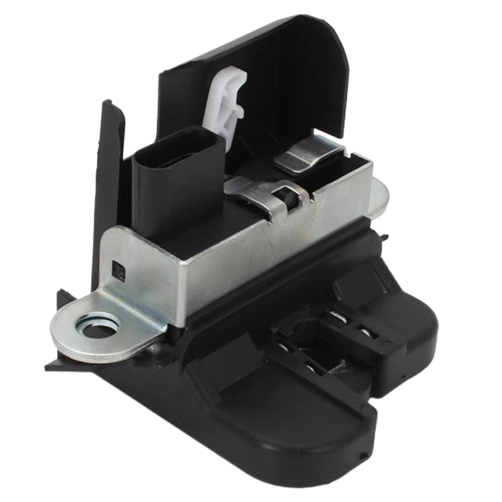 Car Boot Tailgate Lock Compatible with VW for Beetle 2012-2019 for Golf for Variant 2015-2019 Car Rear Trunk Lock Latch Accessories Replacement OEM：5ND827505