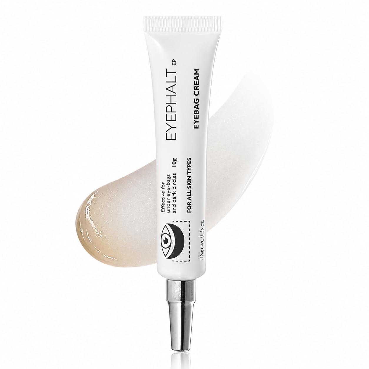 Eyephalt Eye Cream for Puffiness, Dark Circles, Fine Lines, Wrinkles, EGF Anti Ageing Under Eye Treatment-image-28