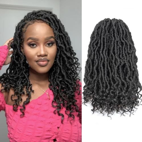 Toyotress Tiana Passion Locs Crochet Hair - 10...
