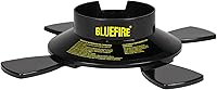 Vista 9 de BLUEFIRE Soporte de cilindro de gas de combustible de doble uso para acampar y soldar con forma de estrella, base de botella de propano MAPP MAP
