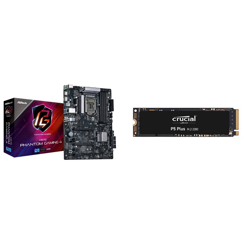 Crucial P5 Plus 2TB SSD CT2000P5PSSD8JP