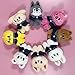 AiHdcy 8 PCS Keychains 4.7 Inches Stray Plush Keychains fans Set Key Pendant (8 PCS-B)