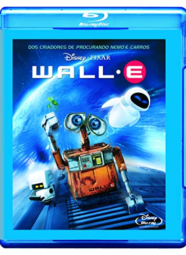 Pixar Wall-E Bd