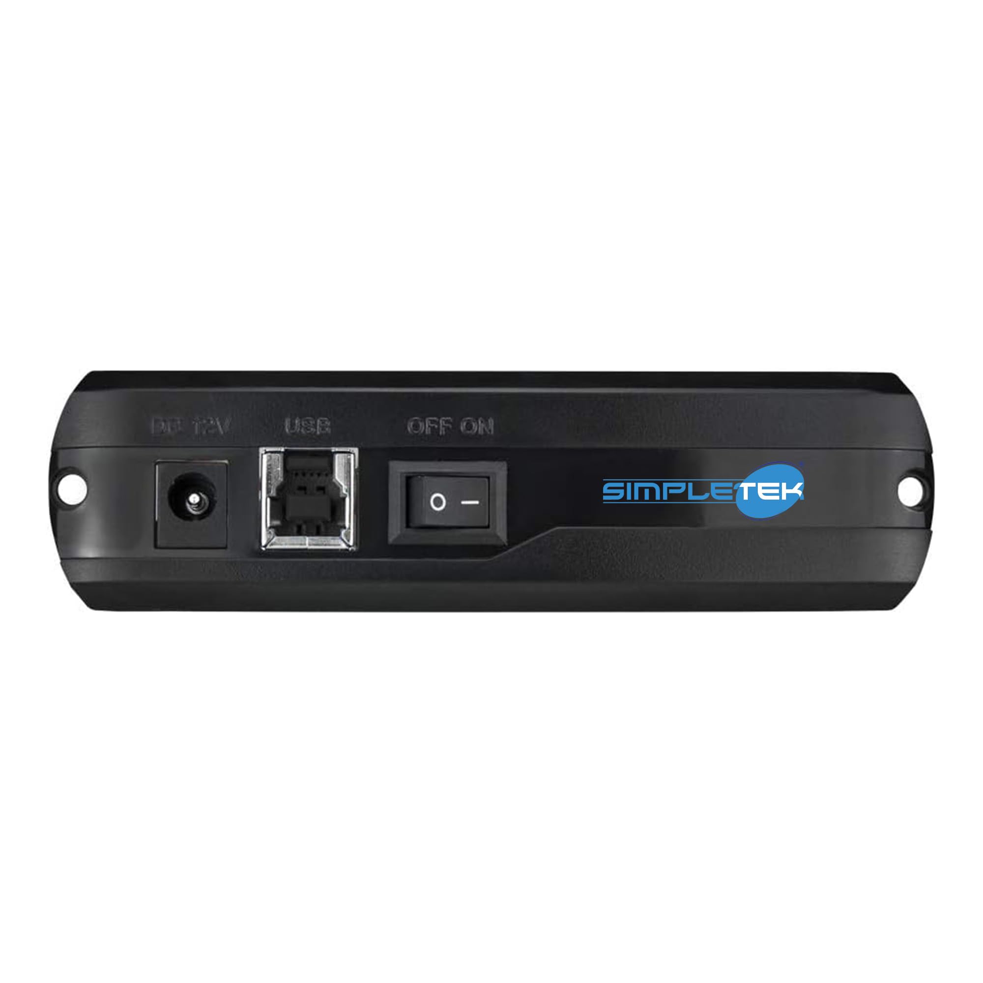 SIMPLETEK - Hard disk esterno 3TB USB 3.2 Gen 1 | Con alimentatore esterno | compatibile con qualsiasi PC/Server (Ricondizionato)