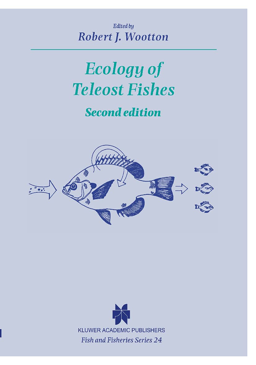 Amazon.com: Ecology of Teleost Fishes (Fish & Fisheries Series, 24