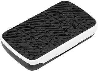 Jewelers Loupe, Jewelry Optical Magnifier, 2Colors 30x / 60x / 90x Magnifying Glass Jewelry Optical Magnifier Jeweler Tool LED Light Loupe (Black)