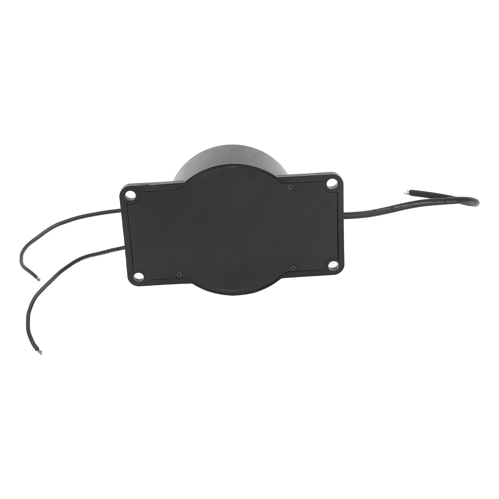 Hyuduo Transformador de Luz Subacuática, Transformador de Luz de Piscina de Cobre ABS 160VA 220V a 12V, Controlador Impermeable IP68 para Lámparas de bajo Voltaje de Fuente de Piscina