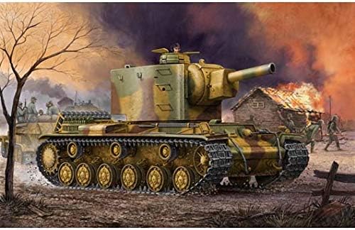 Trumpeter TRU00367 Model Kit, Various image 3
