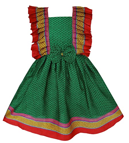 Image of My Lil Princess Girls' Maxi Dress.