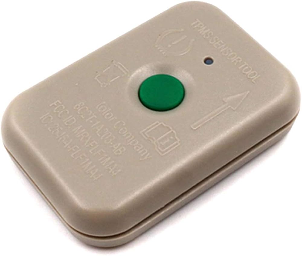 Kit D'activation De Capteur TPMS Ford, Fiable OEM 8C2T1A203AB Pour Une Gestion Efficace Des Capteurs