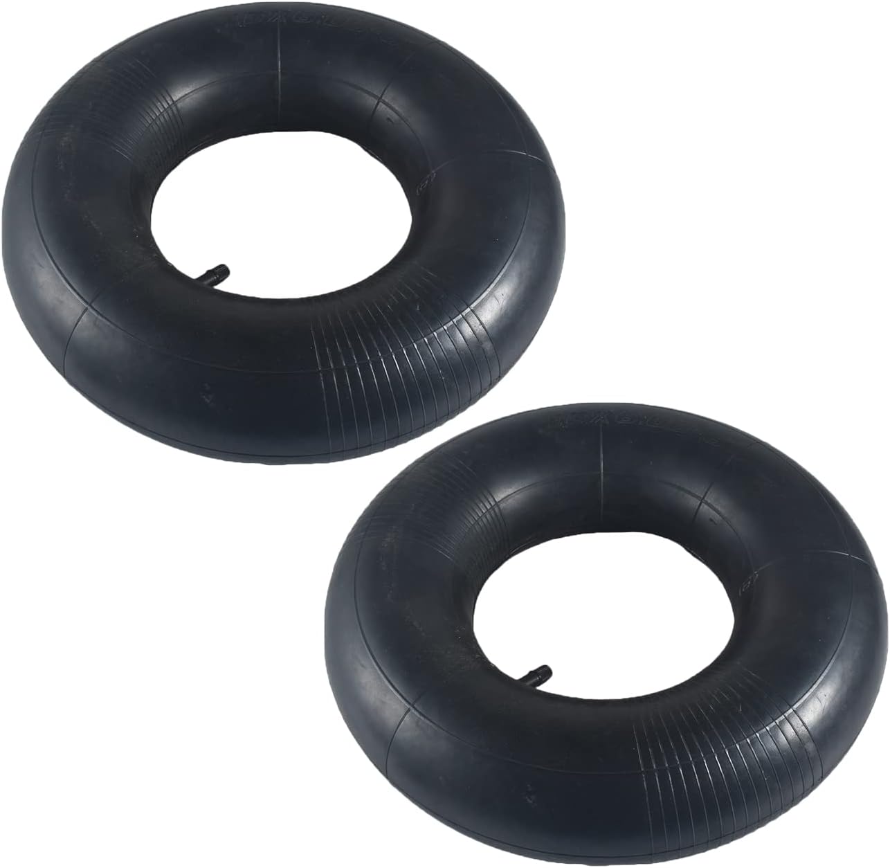 RIRECUjP 2x Lawn Mower 15X6.00-6 Inner Tubes 15x6-6 15x6x6 156x6 Tractors TR13 Tire