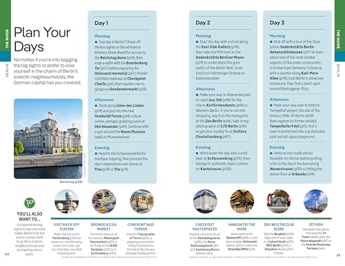 Lonely Planet 9781838697853 Germany (Travel Guide) thumb #12