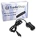 KFZ Auto Ladegeru00e4t Ladekabel Adapter Micro-USB passend fu00fcr Oppo N3 R1C, Saygus V2, Sonim XP7, TechniSat Techniphone 4 5, Tonino Lamborghini 88 Tauri, TrekStor WinPhone 4.7 HD, Vertu Aster