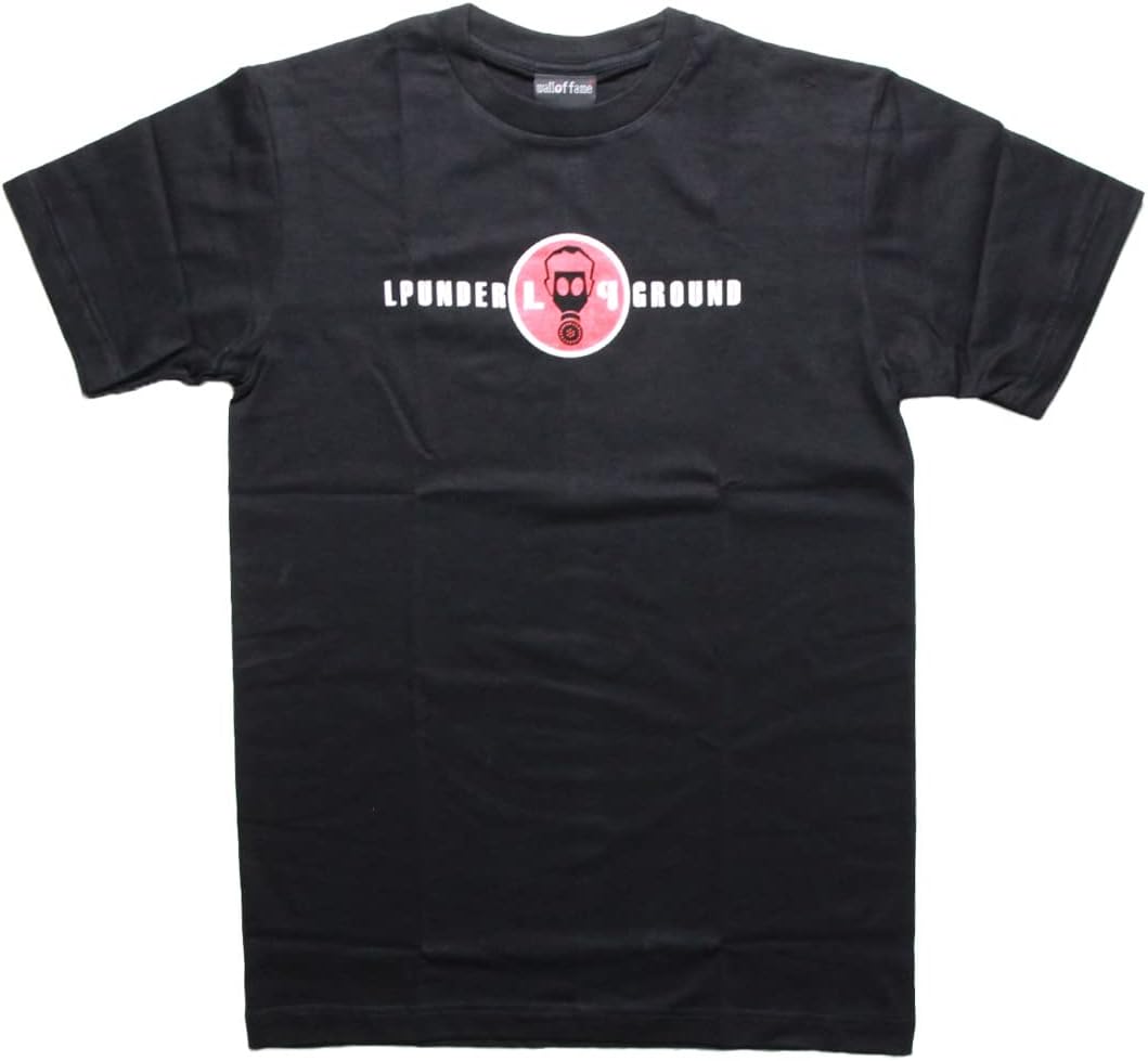 Amazon | [wall of fame] ロックTシャツ 半袖 Linkin Park リンキン 