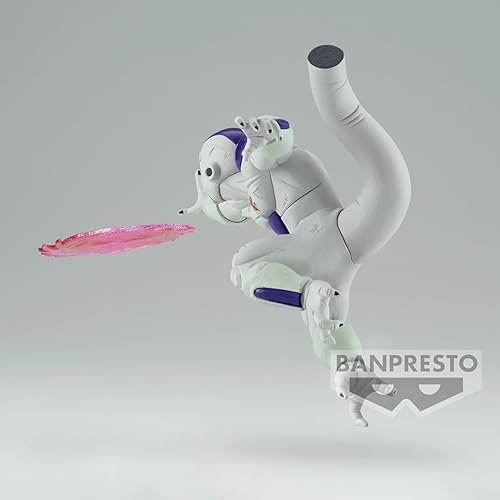 Miniatura 3 de Banpresto - Dragon Ball Z - Figura Frieza II, Bandai Spirits Gxmateria Frisa 2,Recoome,Son Goku 3,El Majin Buu