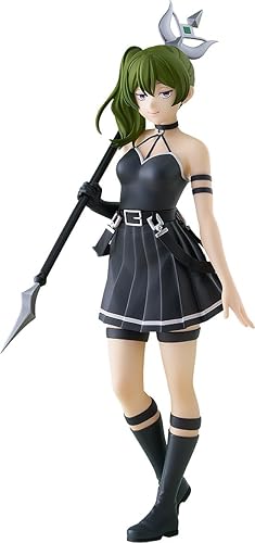 グッドスマイルカンパニー 葬送のフリーレン POP UP PARADE ユーベル プラスチック製 塗装済み完成品 ノンスケール 専用台座付属 全高約170mm