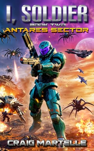 Cover of Antares Sector