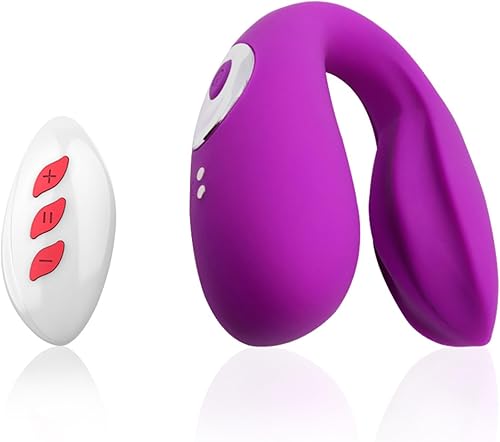 Vibrador de clítoris, vibradores para mujer, juguetes sexuales en forma de U, vibrador sexual, juguetes sexuales para parejas, carga USB, vibradores