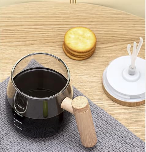 Image of Electric Self Stirring Coffee Mug, Automatic Mixing Cup