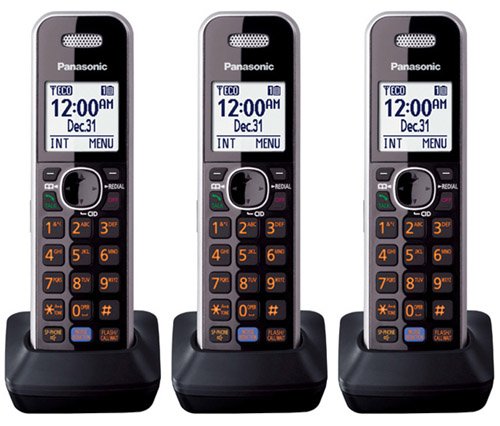 Panasonic KX-TGA680S Extra Handset and Charger (3 pack)