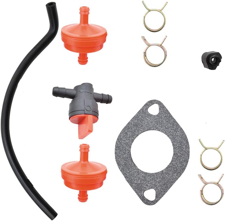 594593 Carburetor replacement for Briggs Stratton 591731 796109 594593 590400 796078 498811 794161 795477