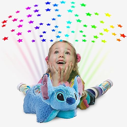 Pillow Pets, Sleep Time Light Stitch, Stuffed Animal Toy by Pillow Pets - Image 5