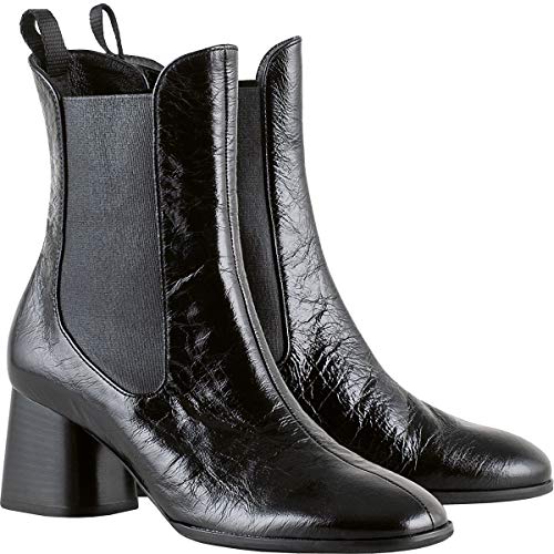 Högl Carnaby, Stivaletto Donna, Nero (0100), 40 EU...