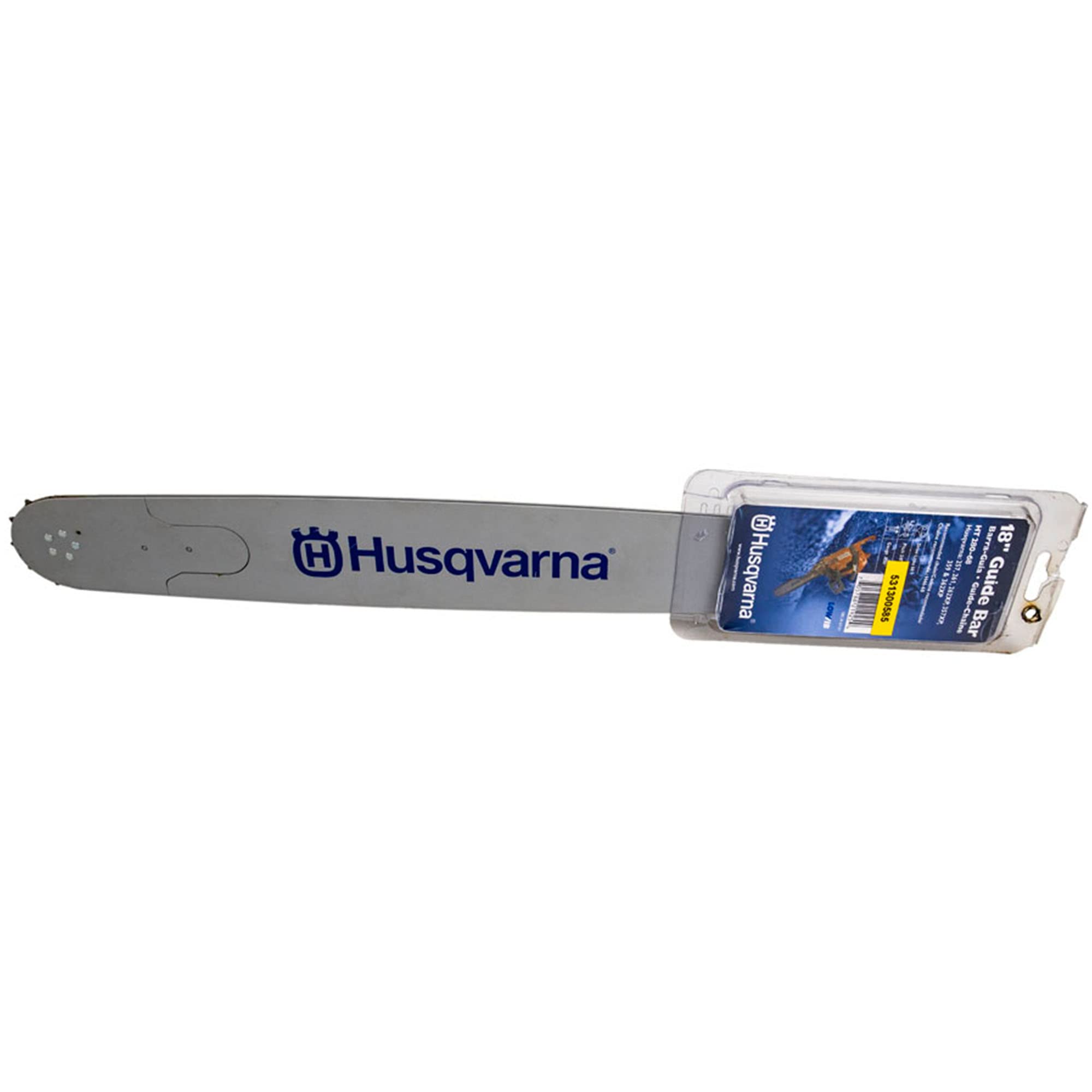 Husqvarna 596687268 HT-280 - Barra de motosierra, color gris