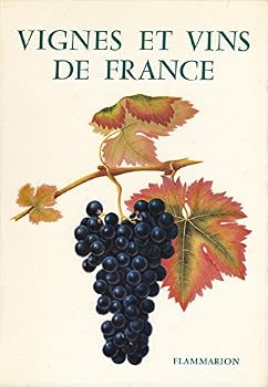 Hardcover Vignes et Vins de France [French] Book