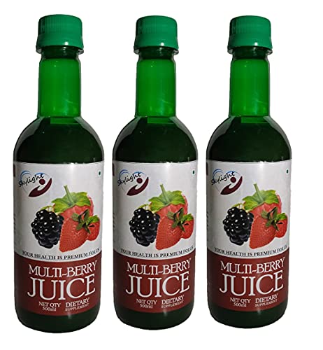 Image of Skylight Multi Berry Juice 500 Ml Pack Of 1