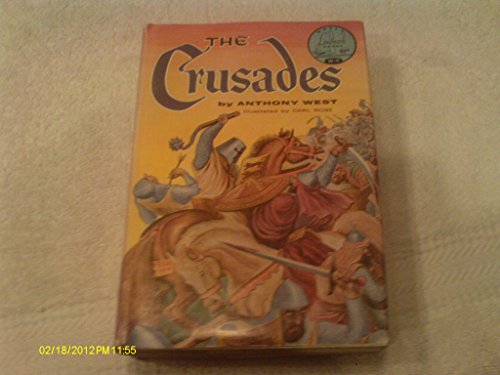 The Crusades.[1095-1269]. B00KWFMERA Book Cover