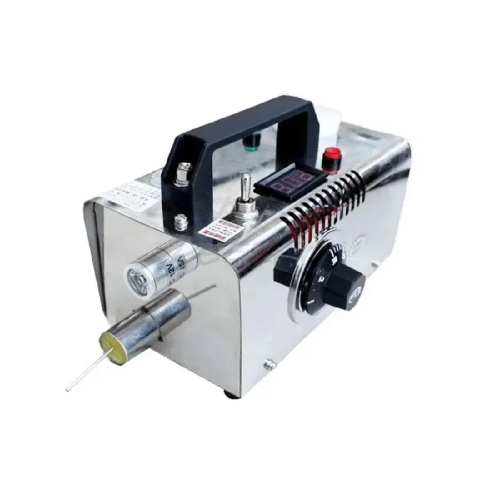 Elektryczny nebulizator pszczelarski do usuwania małych i dużych roztoczy. Narzędzie pszczelarskie Narzędzia pszczelarskie(12v Electric clamp)