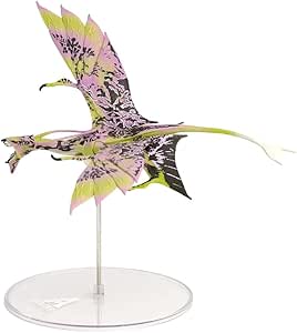 McFarlane Toys Avatar - Mountain Banshee - Ikeyni's Banshee