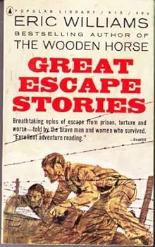 Mass Market Paperback Great Escape Stories Book