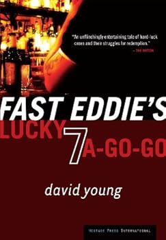 Paperback Fast Eddie's Lucky 7 A-Go-Go Book