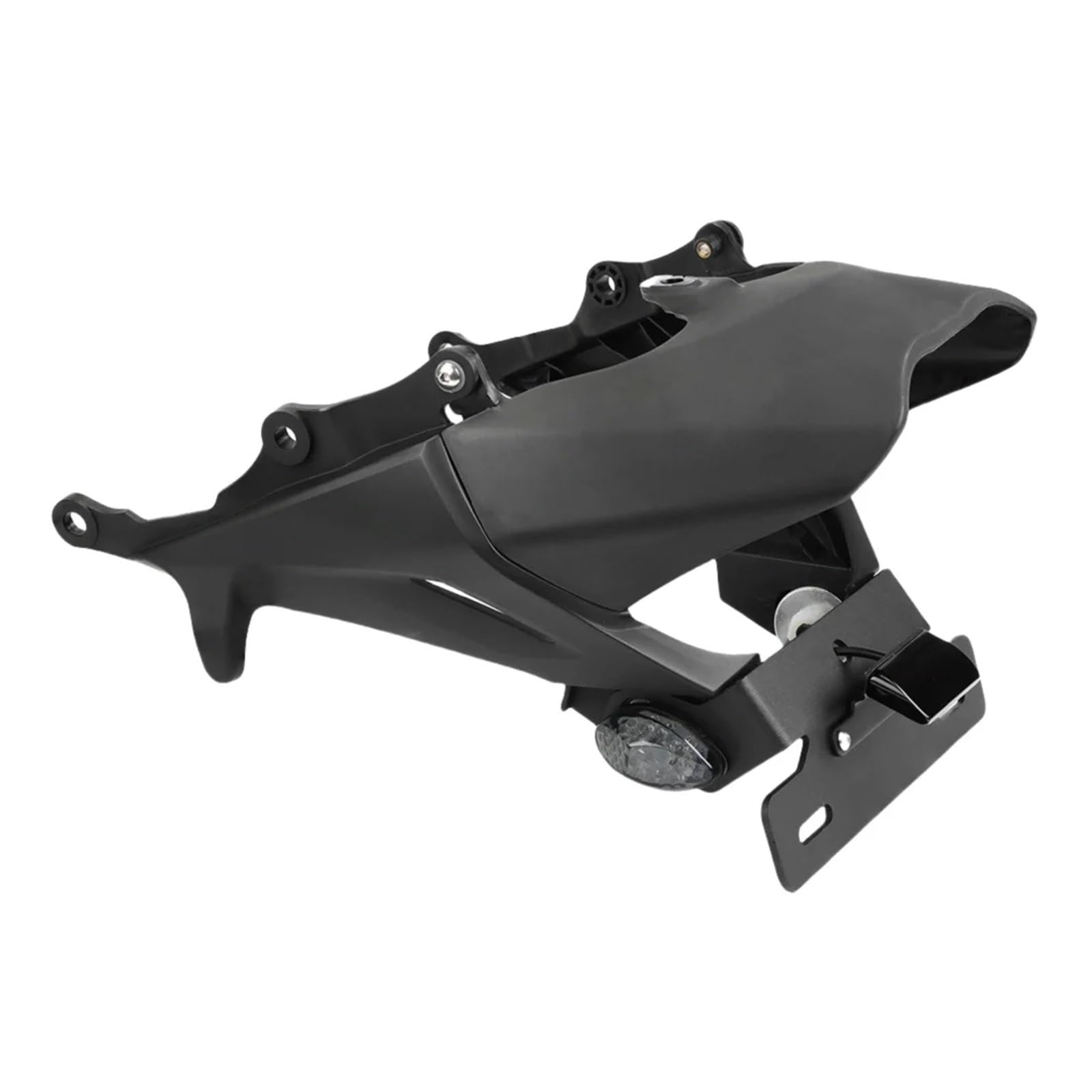 Support de plaque d'immatriculation moto pour remplacer la bavette CBR 1000RR